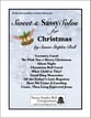 Sweet & Sassy Solos for Christmas piano sheet music cover